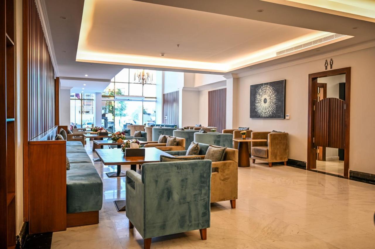 Sas Blue Suites Джедда Экстерьер фото
