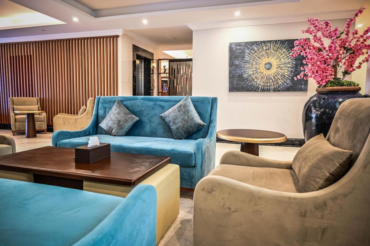 Sas Blue Suites Джедда Экстерьер фото
