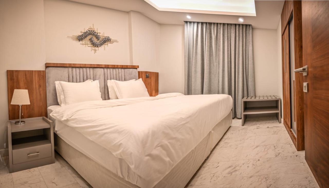 Sas Blue Suites Джедда Экстерьер фото