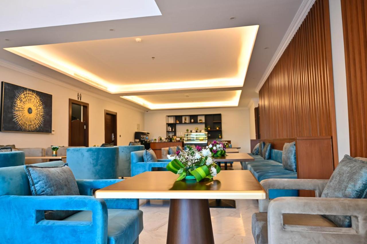 Sas Blue Suites Джедда Экстерьер фото