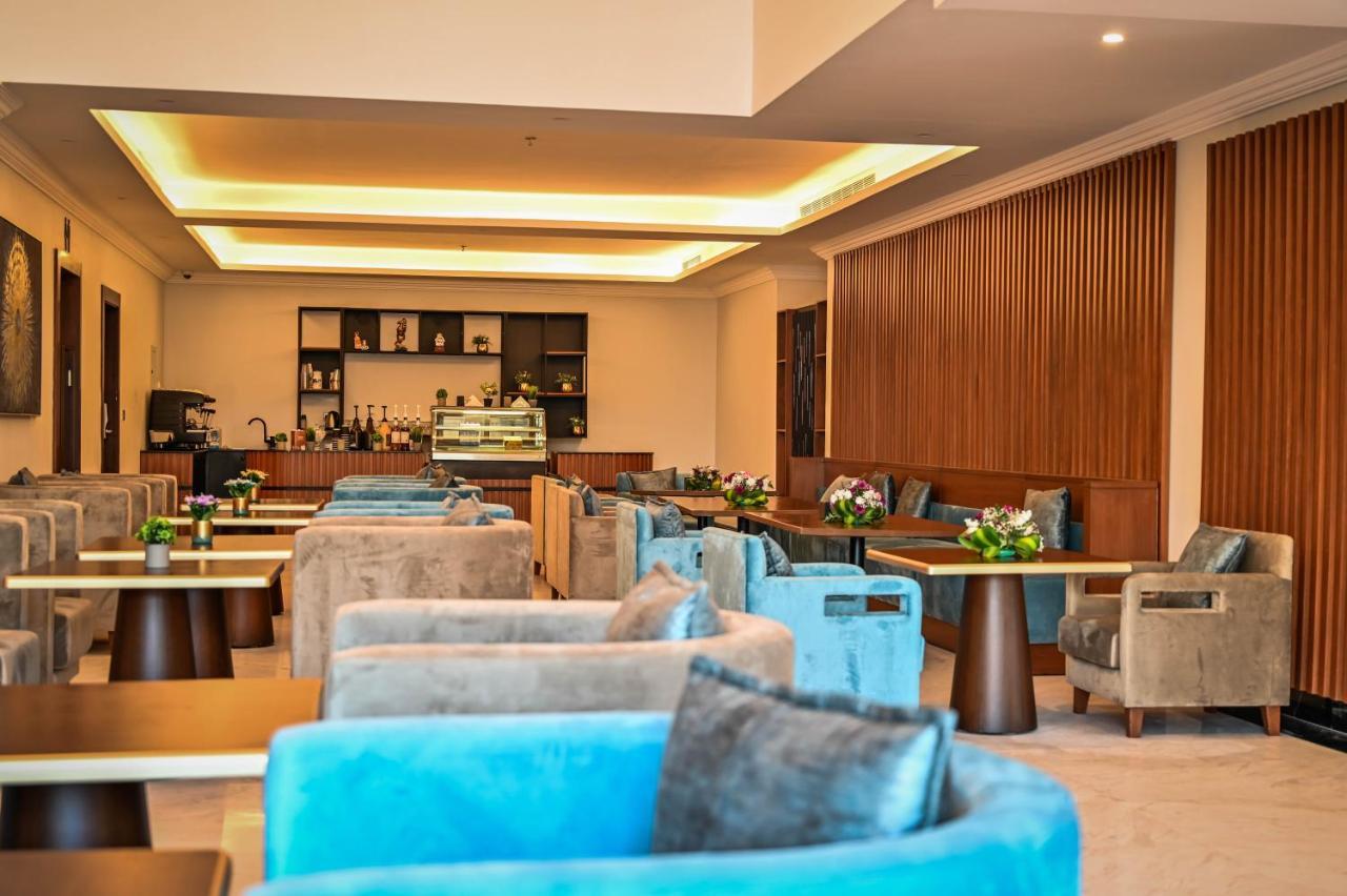 Sas Blue Suites Джедда Экстерьер фото