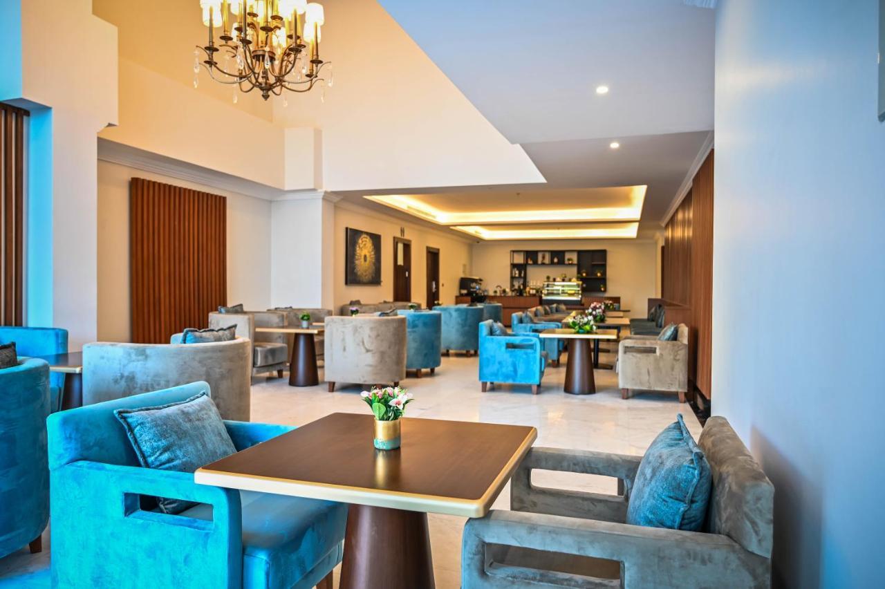 Sas Blue Suites Джедда Экстерьер фото