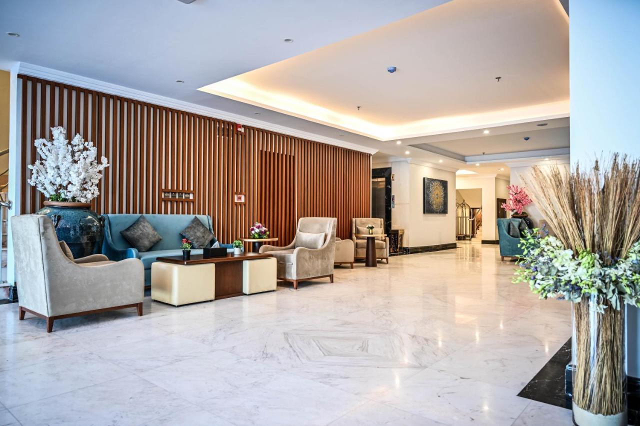 Sas Blue Suites Джедда Экстерьер фото