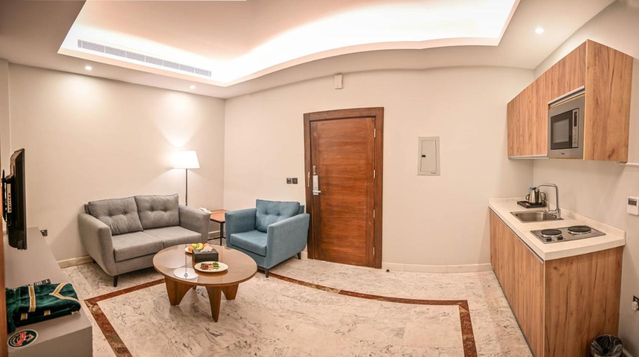 Sas Blue Suites Джедда Экстерьер фото