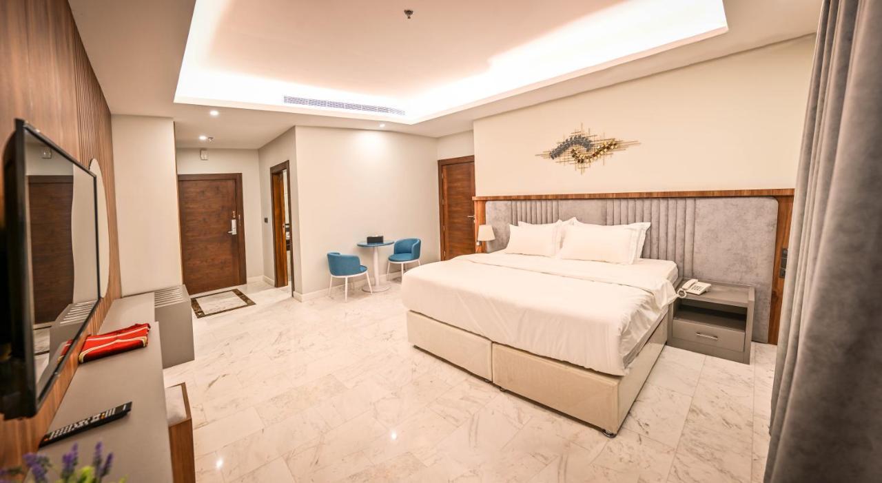 Sas Blue Suites Джедда Экстерьер фото