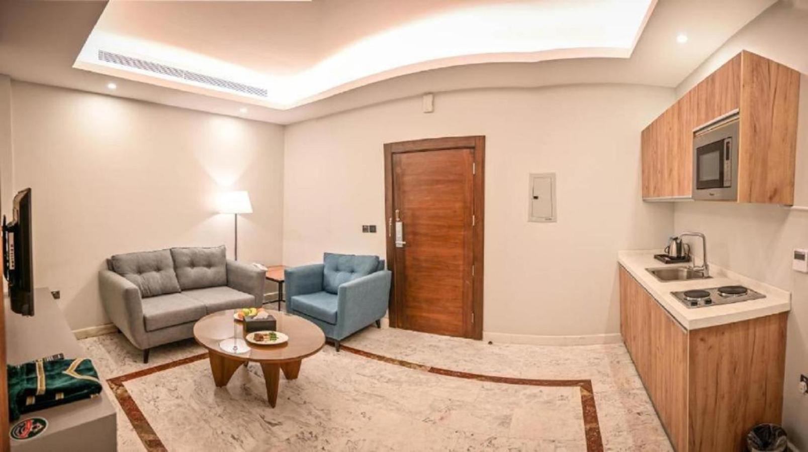 Sas Blue Suites Джедда Экстерьер фото